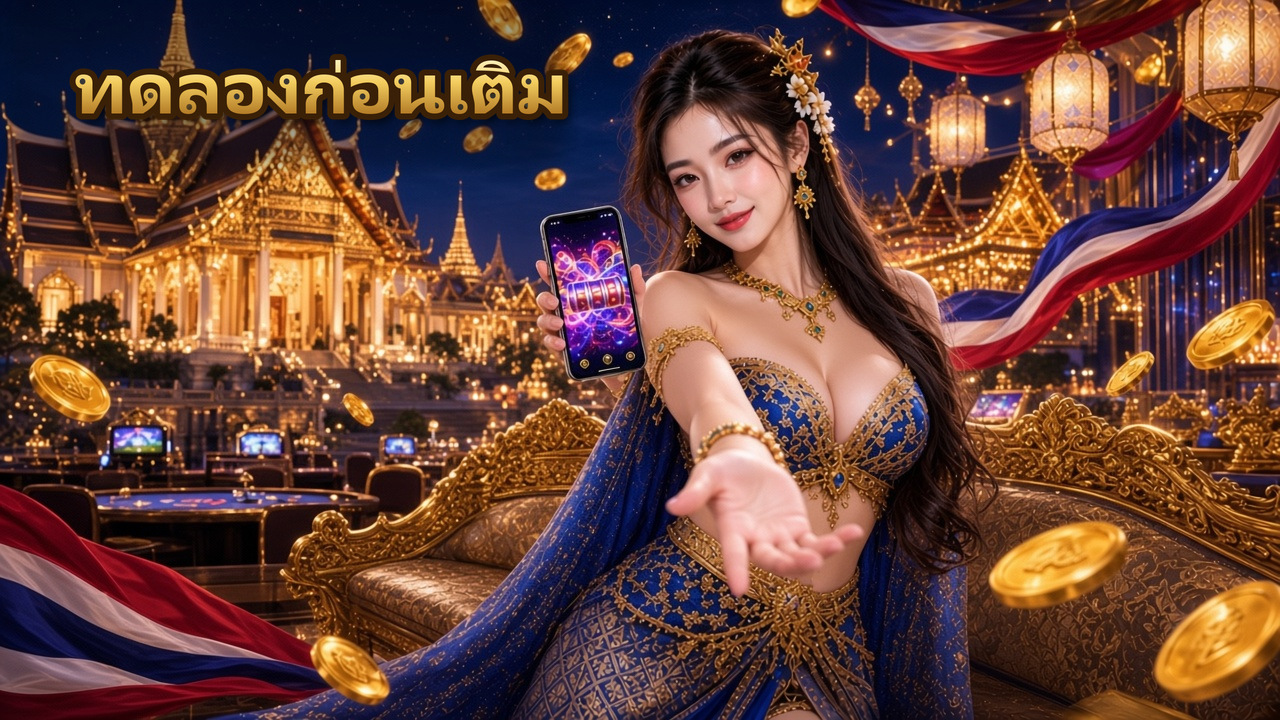 สล็อตให้ยืมเครดิตเล่นฟรี ก่อนทดลอง PG Slot แล้วค่อยเติมเงิน