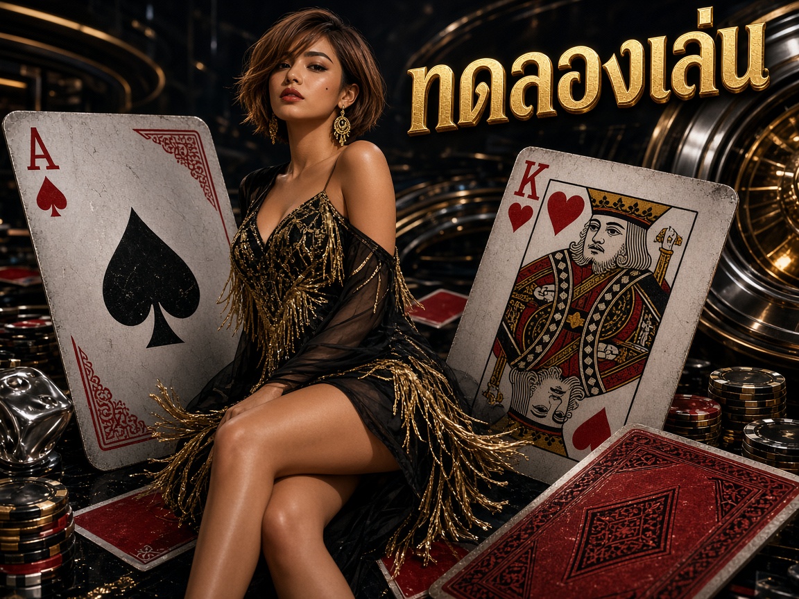 ทดลองเล่นสล็อต