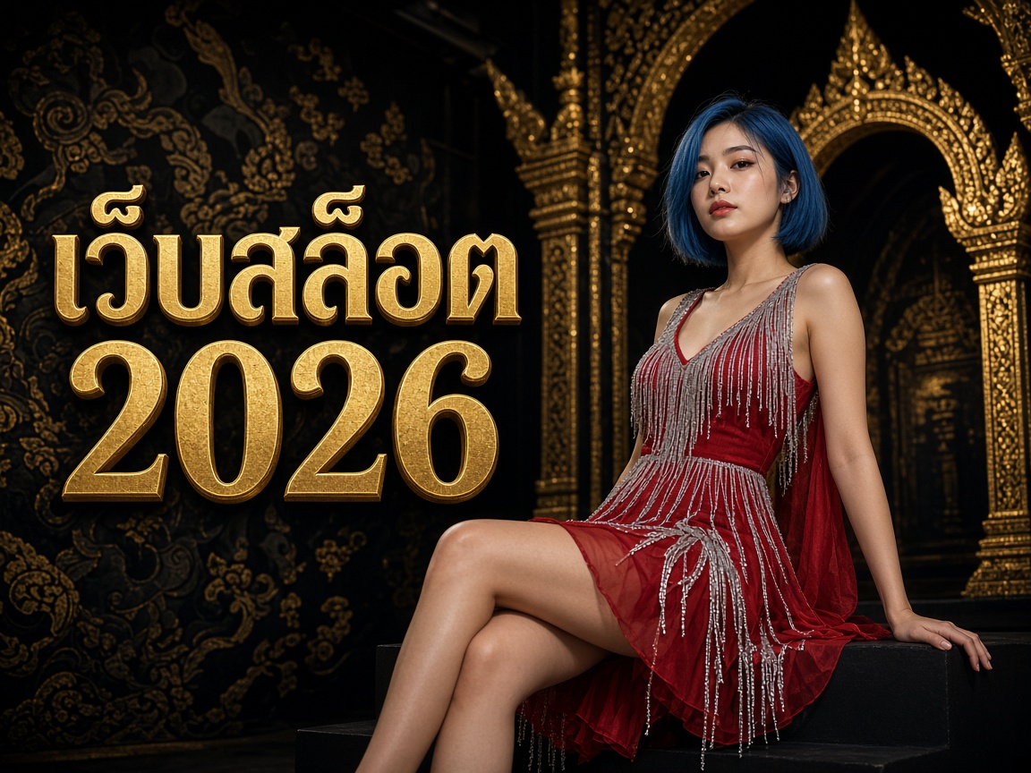 เว็บสล็อต 2026